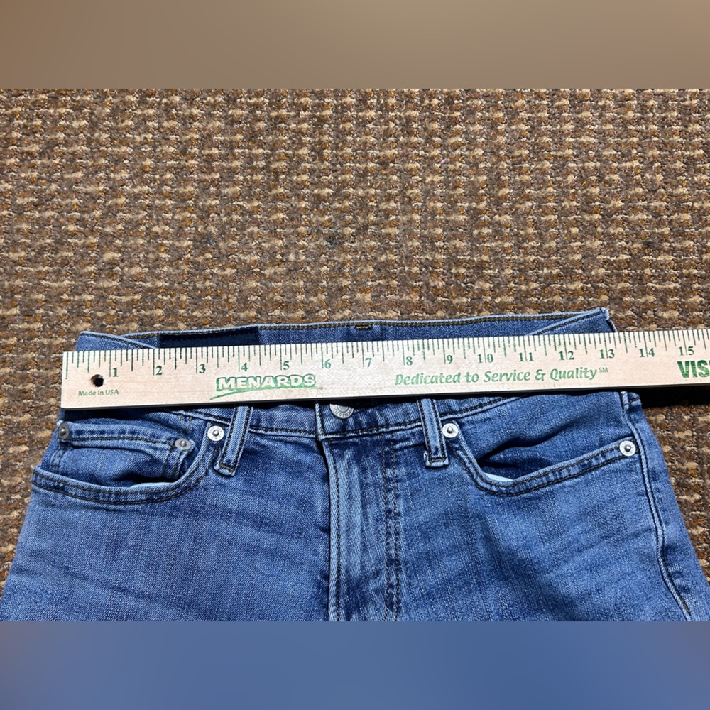 Abercrombie & Fitch Blue Men Jeans 28x32 - Picture 5 of 6